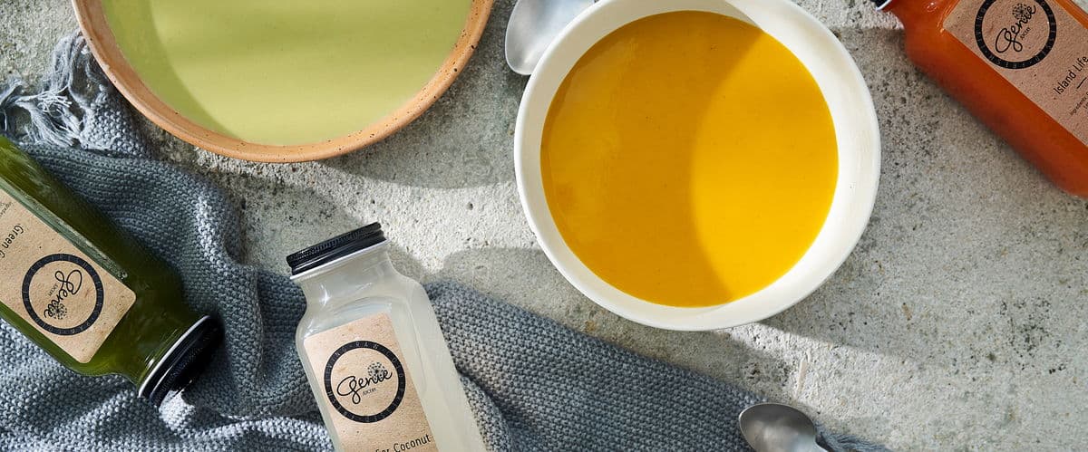 Genie Juicery