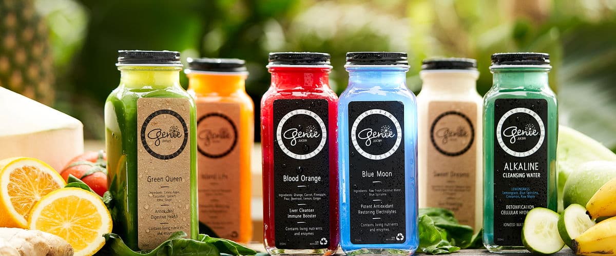 Genie Juicery